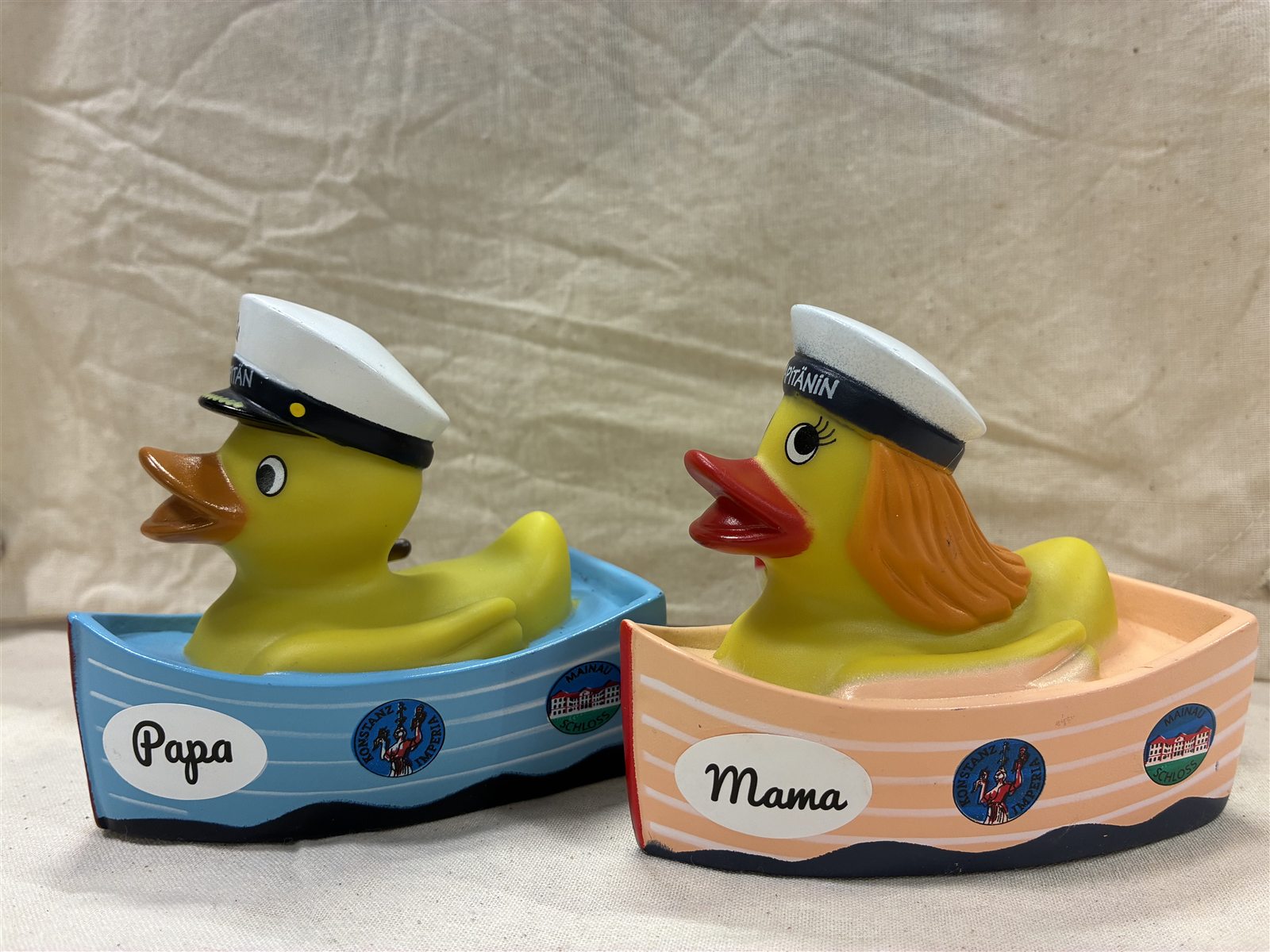 Personalisierbare Bodensee-Ente - Ansicht 3