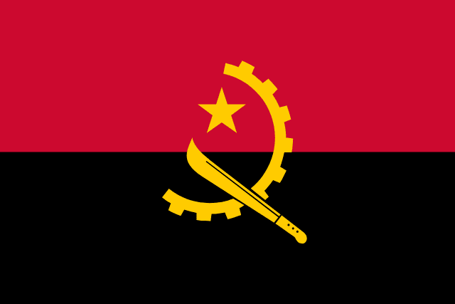 PR-85006 ANGOLA
