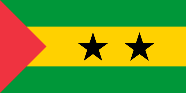 PR-85146 SAO TOME UND PRINCIPE