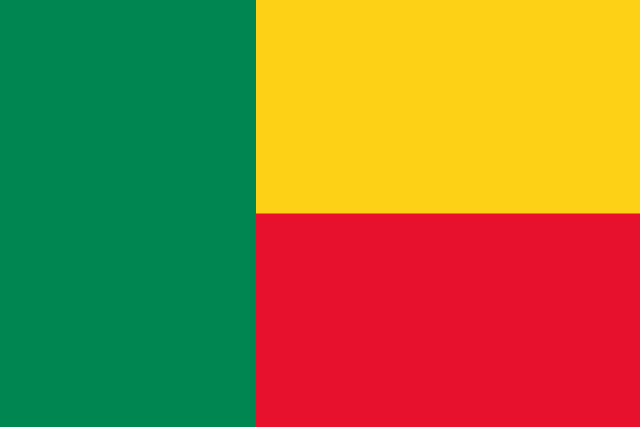 PR-85021 BENIN