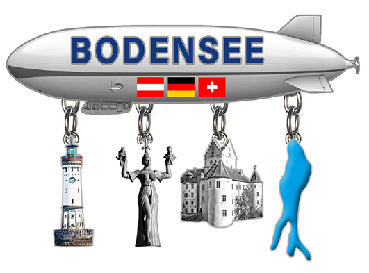HU-MG3097 BDS ZEPPELIN CHARMS