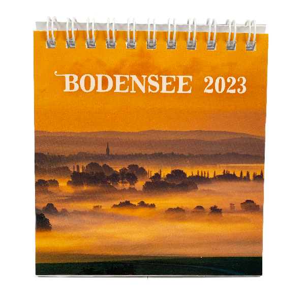 Tischkalender Bodensee 2023