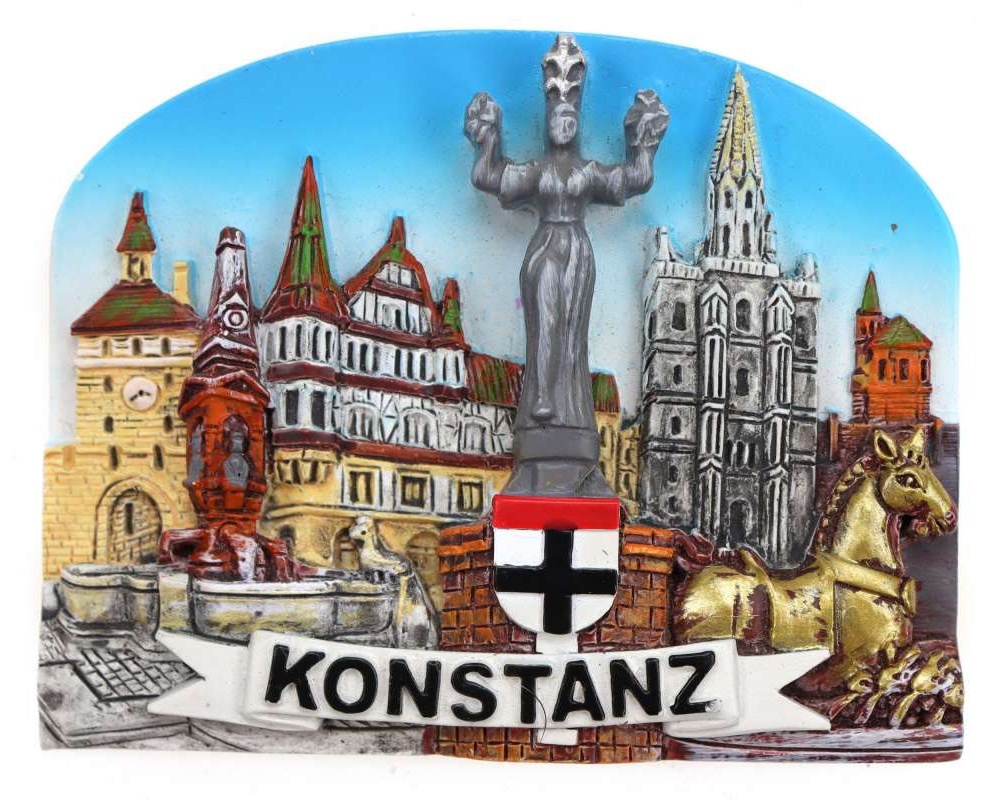 CG-0532200 Premiummagnet "Konstanz"
