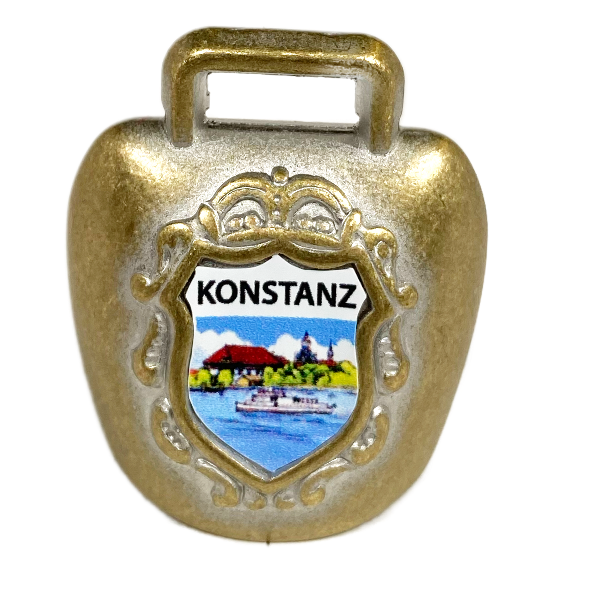 Konstanz Glocke Magnet