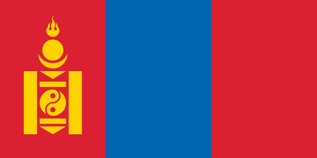 PR-85114 MONGOLEI