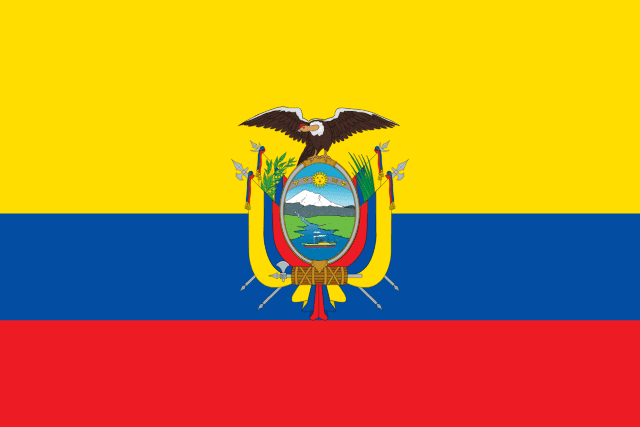 PR-85040 ECUADOR
