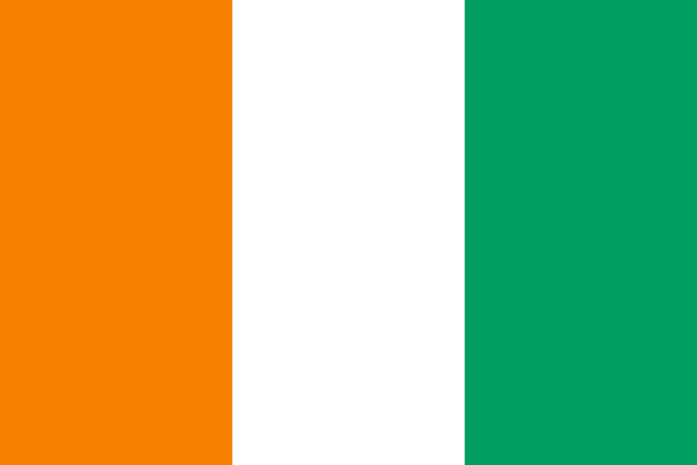 PR-85034 COTE D'LVOIRE (ELFENBEINKÜSTE)