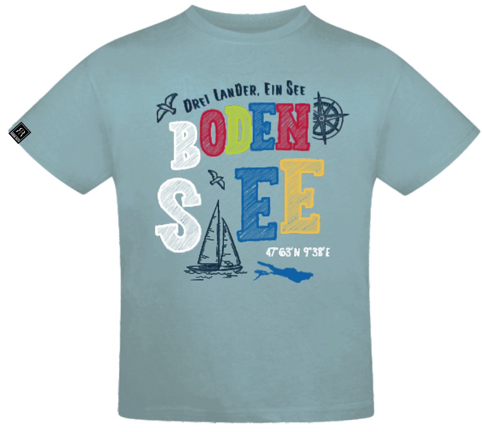 RR-RKT701-104 Kinder T-Shirt