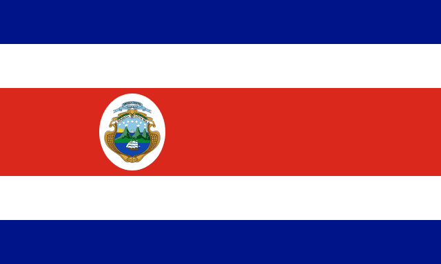 PR-85033 COSTA RICA
