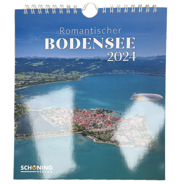 Kalender Bodensee 2024