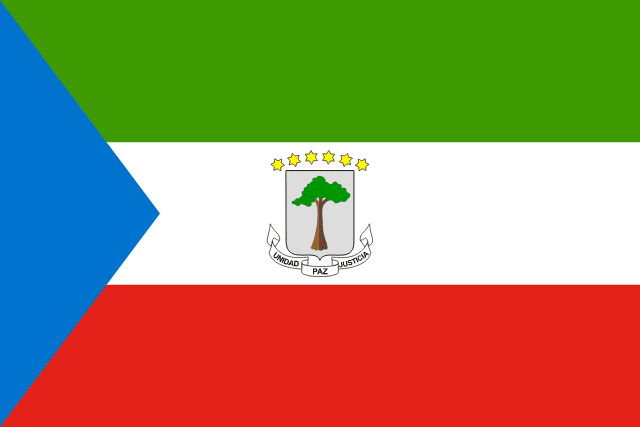 PR-85008 ÄQUATORIALGUINEA