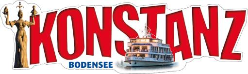 HU-PM249 KONSTANZ BODENSEE SCHIFF