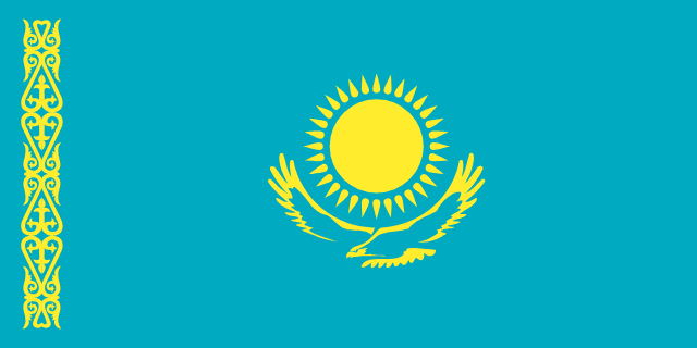 PR-85078 KASACHSTAN