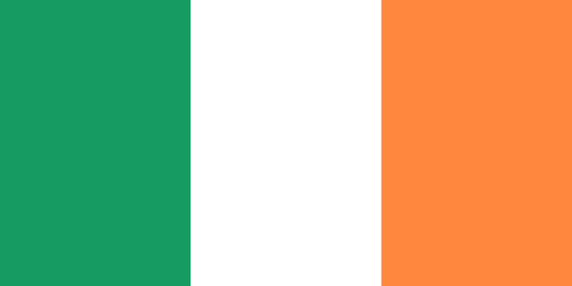 PR-85066 IRLAND