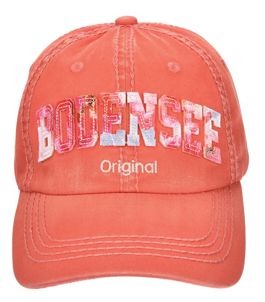 Robin Ruth Cap Flower Nele in Koralle
