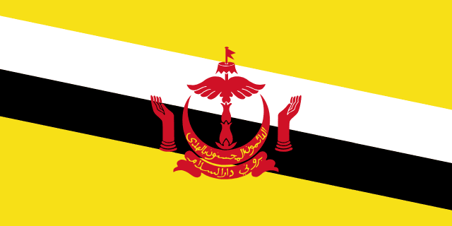 PR-85027 BRUNEI DARUSSALAM
