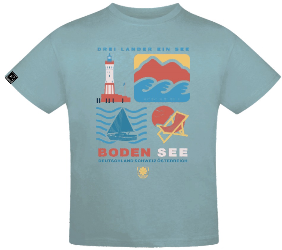 RR-RKT703-128 Kinder T-Shirt