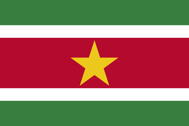 PR-85168 SURINAM