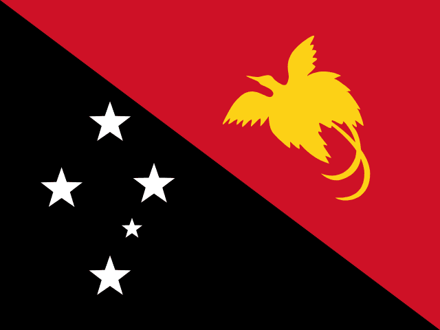 PR-85133 PAPUA-NEUGUINEA