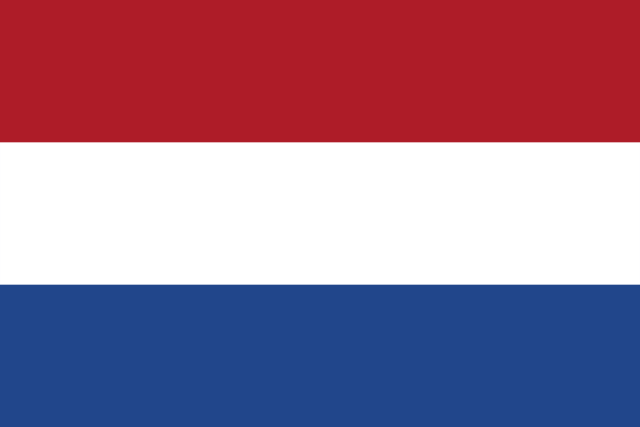 PR-82122 NIEDERLANDE
