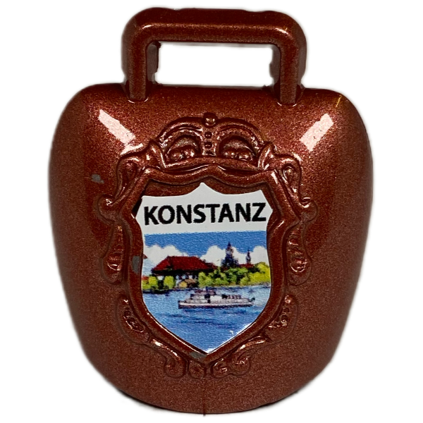 Konstanz Glocke Magnet