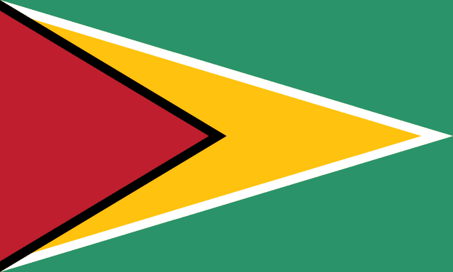 PR-85058 GUYANA