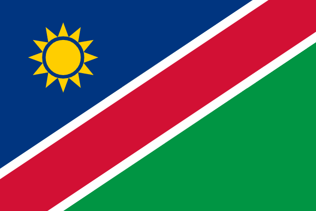 PR-85117 NAMIBIA
