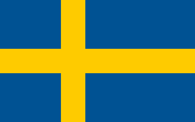 PR-82149 SCHWEDEN