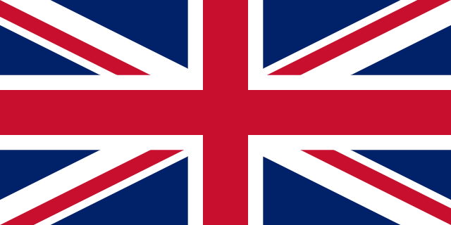 PR-85054 GROßBRITANNIEN