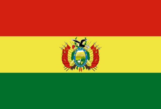 PR-85023 BOLIVIEN