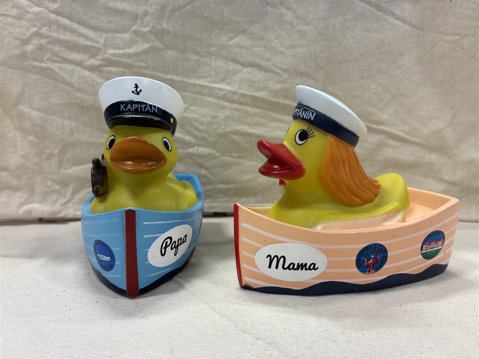 Personalisierbare Bodensee-Ente - Ansicht 4
