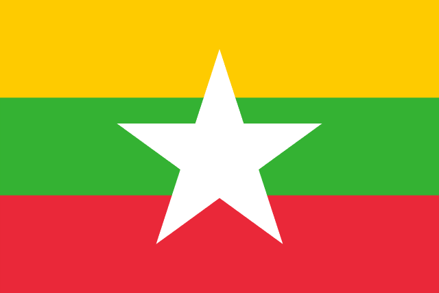 PR-85116 MYANMAR