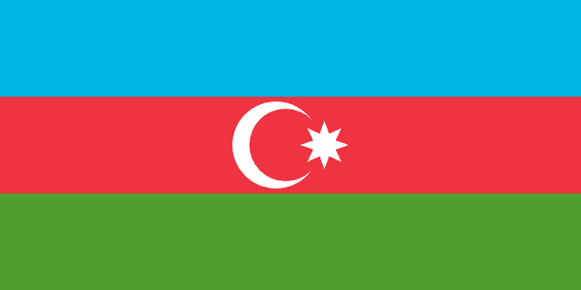 PR-85011 ASERBAIDSCHAN