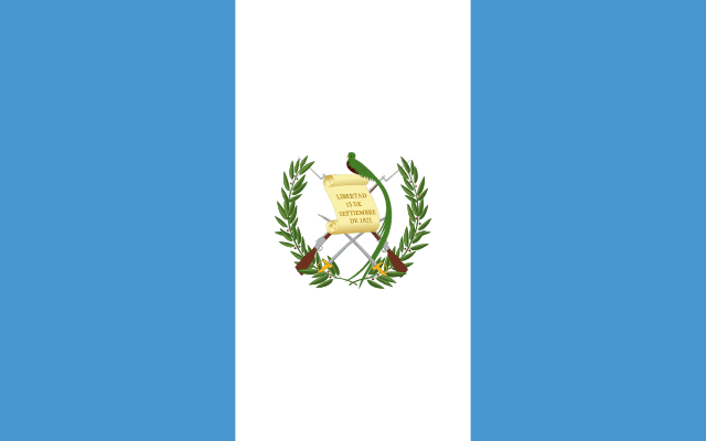 PR-85055 GUATEMALA