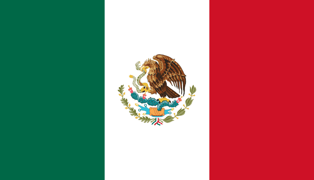 PR-85110 MEXIKO