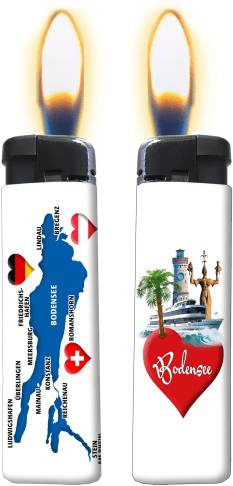 HU-FZ35 FEUERZEUG BODENSEE