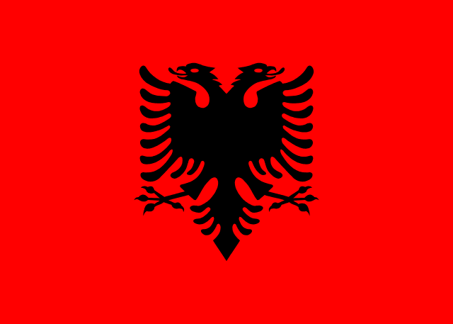 PR-82003 ALBANIEN