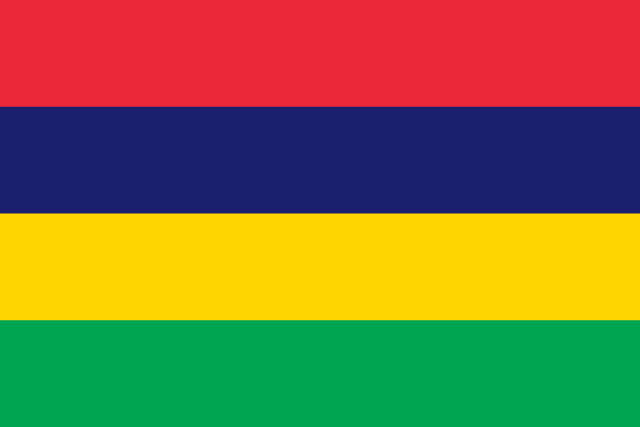 PR-85108 MAURITIUS
