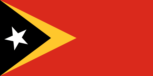 PR-85176 TIMOR-LESTE