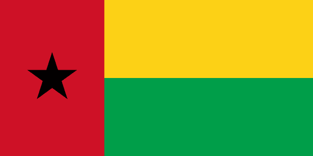 PR-85057 GUINEA-BISSAU