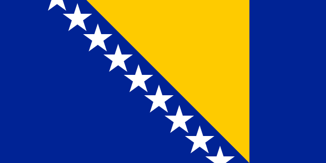 PR-82024 BOSNIEN UND HERZEGOWINA