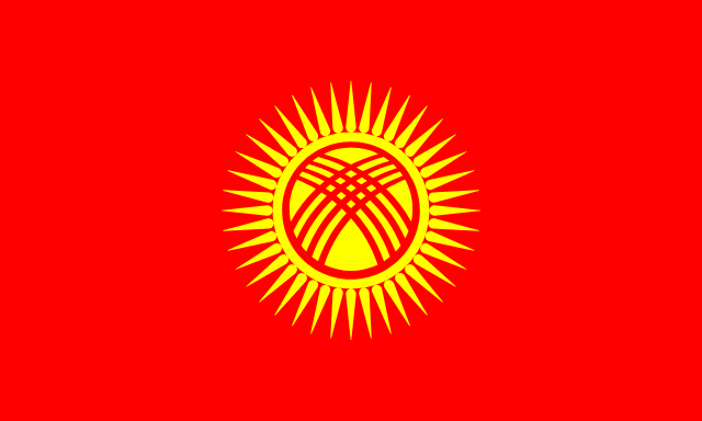 PR-85081 KIRGISISTAN