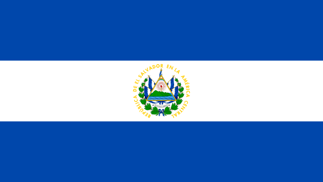 PR-85041 EL SALVADOR