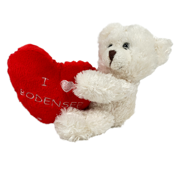 Teddybär "I love Konstanz"