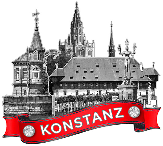 HU-MGK4134 KN STRASS