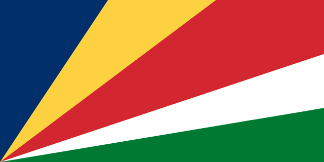 PR-85153 SEYCHELLEN