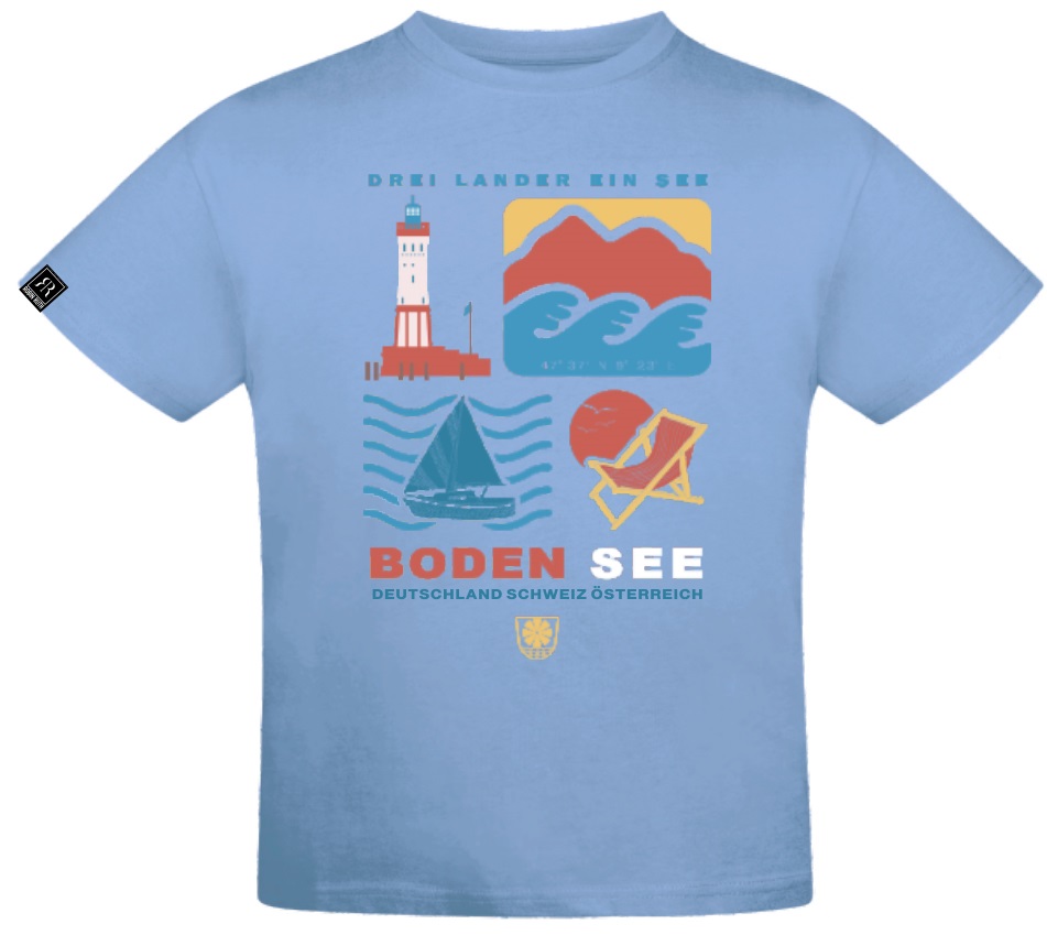 RR-RKT702-104 Kinder T-Shirt