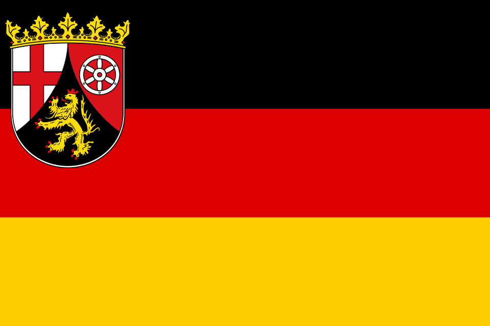 PR-85513 RHEINLAND-PFALZ