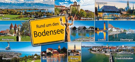 HU-MG0997 MAGNET RUND UM DEN BODENSEE 11-BILD