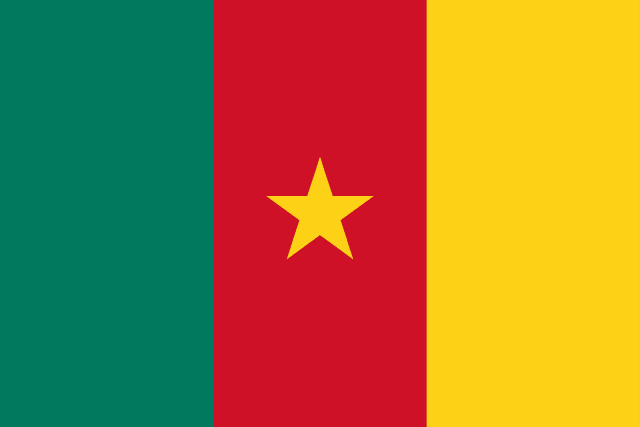 PR-82075 KAMERUN